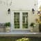 4ft. UV-Resistant Artificial Boston Ferns, 2ct.
